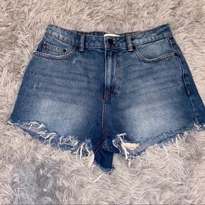 zara shorts